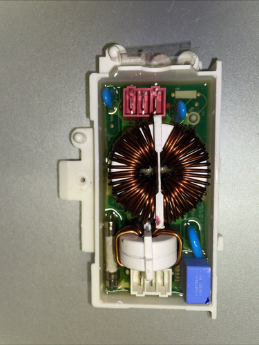 Platine filtre s161105 - lg,