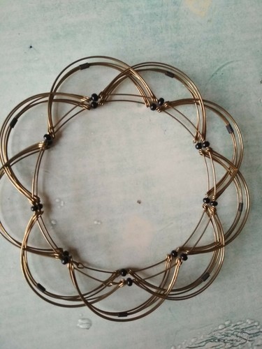 Mandala tibétain