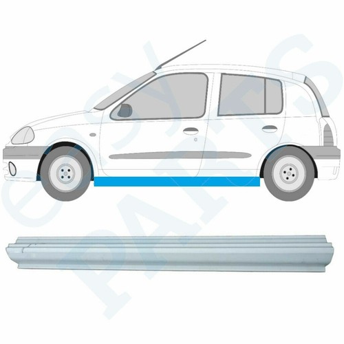 Renault clio 1998 2012 - renault, ii