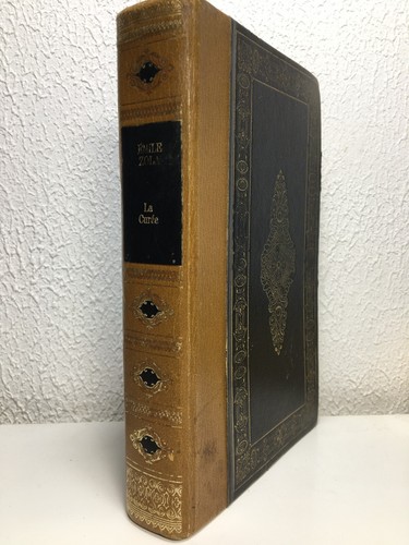 Emile zola curée edition - -,