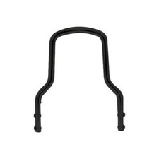 Sissy Bar Ronde 10,4" Haute Et