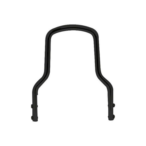 Sissy bar ronde haute et - ronde,