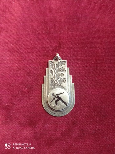 Ancienne médaille sport - , ff
