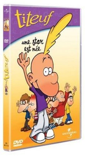 Dvd titeuf vol - vol.1, une