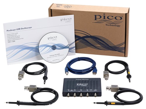 Pico technology picoscope - -,