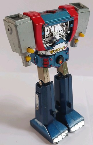 Robot shogun warriors dangard - shogun,