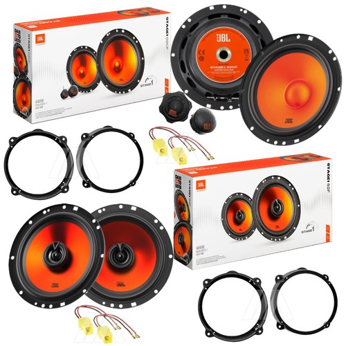 Kit caches enceintes jbl - kit,