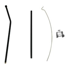 Support pliable pour lanterne