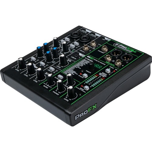 Console mixage analogique - console,