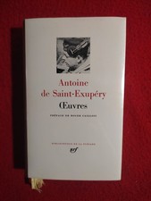 Livre Ancien La Pléiade