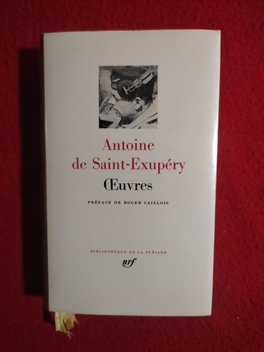 Livre ancien pléiade - livre,