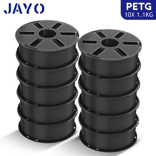 Jayo 11kg petg noir 75mm - petg,
