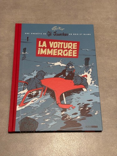 Gil jourdan la - gil, voiture