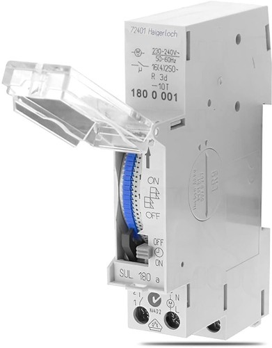 Sul 180 horloge - horloge, programmable