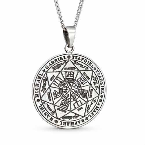Collier boîte argent - boîte,