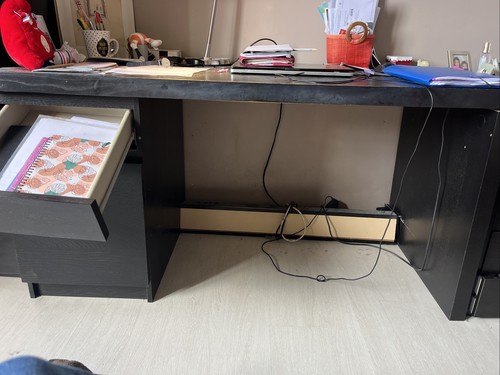 Bureau ikea - bureau,