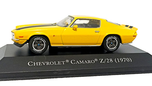 Chevrolet camaro 28 1970 - chevrolet,