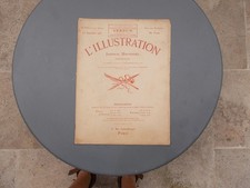 REVUE.L' ILLUSTRATION.GUERRE 14/18.CROQUIS DE GUERRE.VERDUN.FRANCOIS FLAMENG.