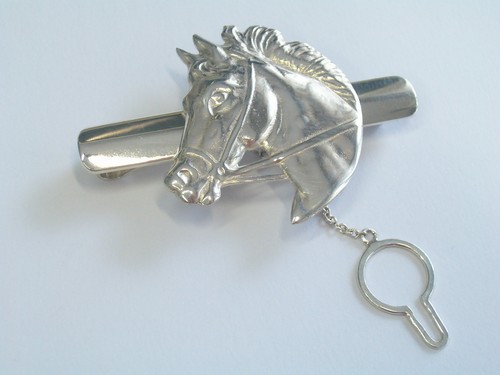 Pince cravate argent 925 - cravate,