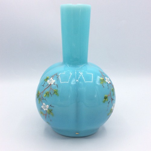 Vase polylobé verre - polylobé, en