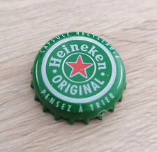 Capsule de bière HEINEKEN