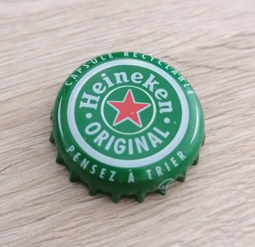 Capsule bière heineken - de,