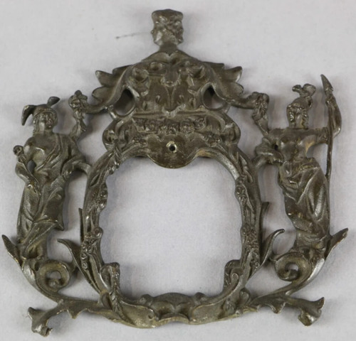 Ancienne enseigne victorienne - enseigne,