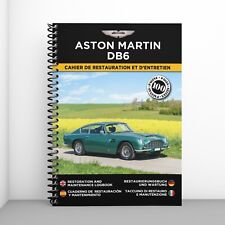 ASTON MARTIN DB6 : Cahier de