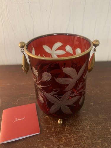 Ancien vase overlay - , en