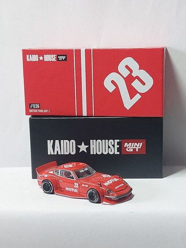 Mini - gt, 1/64