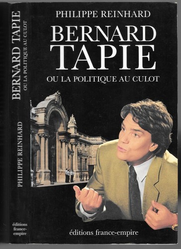 Bernard tapie politique - bernard,