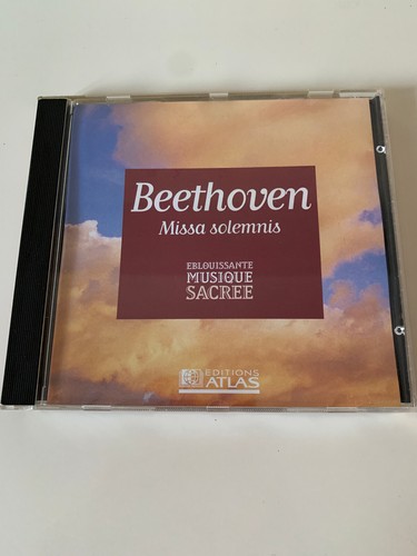 Eblouissante musique sacrée - ,