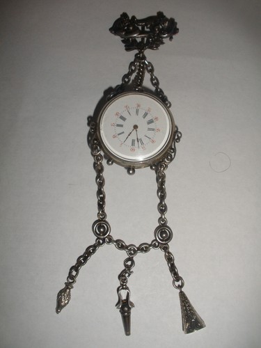 Rare antique sterling - rare,