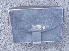 Cartouchière mle cuir noir - cartouchière,