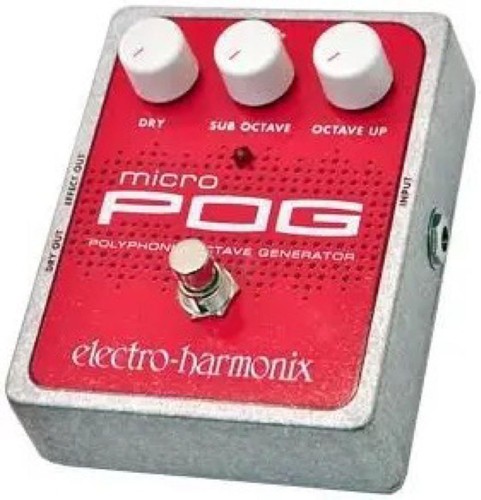 Electro harmonix micro - electro-harmonix,