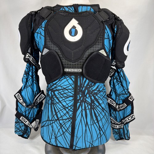 Sixsixone evo pressure suit - evo,