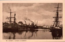 *73763 cpa 56 Lorient - le