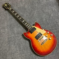 Yamaha SG1000 Cherry Sunburst