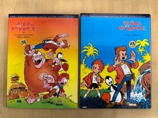 Zig et Puce par GREG, d'après SAINT-OGAN, T3 et T4, EO Glénat