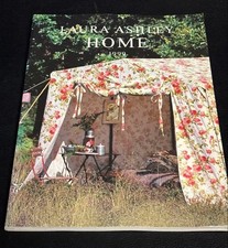LAURA ASHLEY HOME 1999 Catalog