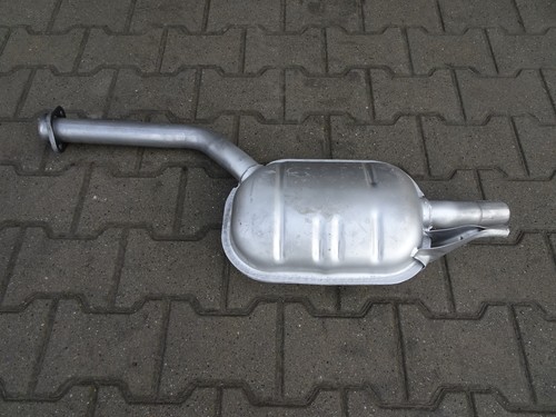 Pot échappement pour - pot,