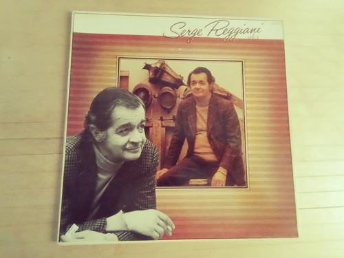 Disque tours serge - 33,