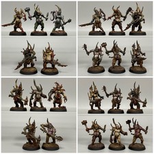 22 PEINTS POXWALKERS WARHAMMER
