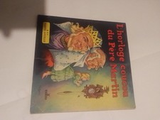 Livre L' Horloge Coucou Du Père Martin