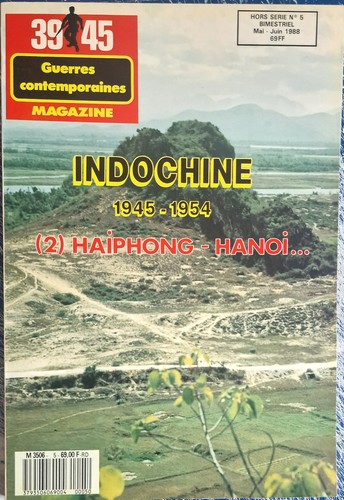 Magazine h indochine - magazine,