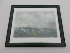 TABLEAU VINTAGE HUILE 