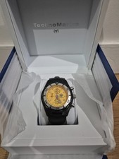Montre Technomarine squale Chronographe