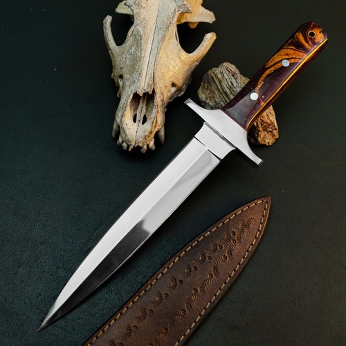 Dagger knife handmade - dagger,