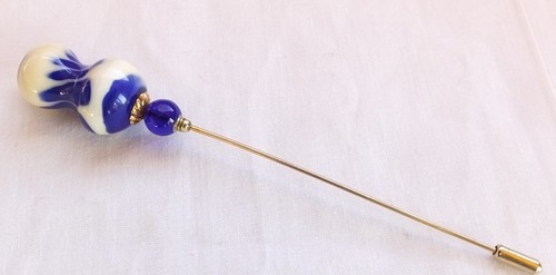 Broche verre murano - de,