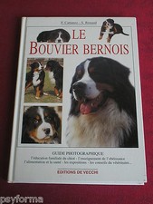 Livre Le BOUVIER BERNOIS /